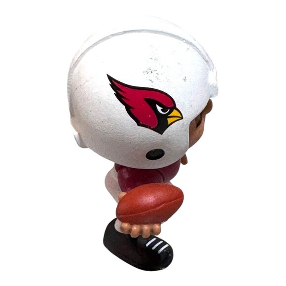 Arizona Cardinals NFL Series 4 Lil Teammates Quarterback Figure Toy 3" Miniature - Picture 8 of 9
